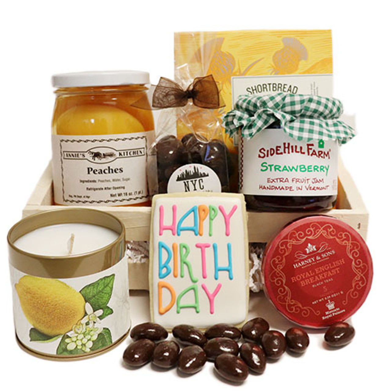 Manhattan Gourmet Gift Basket