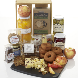 Back-to-the-Farm Gourmet Gift Box