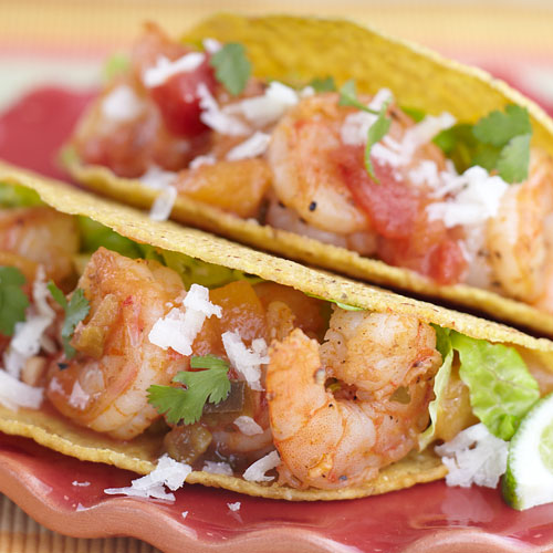 Shrimp Tacos