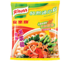 KNORR Macaroni Chilli Tung-Choi Broth Flavor | 家樂牌 快熟通心粉香辣冬菜湯 80g