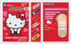 NICHIBAN Adhesive Bandage Hello Kitty (Waterproof) | 吉蒂貓 兒童 急救 膠布 (防水)[日版] 16pcs