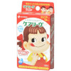 NICHIBAN Adhesive Bandage Peko-chan (Waterproof) | 牛奶妹 兒童 急救 膠布 (防水)[日版] 16pcs