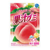 MEIJI Fruit Juice Gummy Peach Flavor | 明治果汁軟糖 香桃味 51g