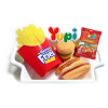YUPI Gummy Lunch Candies | YUPI 午餐造型 雜錦橡皮糖