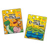 UHA Toy-Story E-MA Vitamin C Candy Green Apple Flavor  | 味覺糖 反斗奇兵 E-MA  維他命C果汁糖 青蘋果味 26G