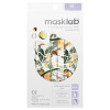 Masklab Surgical Mask Adults Summer Melody   成人外科口罩 夏之旋律 ASTM Lv3 ( 10Pcs /袋 ) Made in HK