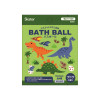 Skater Bath Ball Dinosaur 提子味入浴球連隨機玩具(恐龍) 1pc