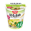 NISSIN Instant Glass Noodles Harusame Viet Style Chicken Flavor | 日清越式雞肉香菜粉絲湯 48g [Best Before Date: March 5, 2023]