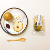 Tea Room Golden Monk Fruit and Pear Tea 四季養生茶館 金羅漢雪梨清潤茶 16g