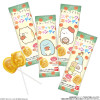BANDAI Sumikko Gurashi Pop Candy 角落生物造型 波板糖 9g  (3款口味，隨機發貨)