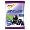 DEXTRO Spot D-Glucose Candies - Blackcurrant Flavor | 得力素 黑加侖子味糖 50g【Bundle Pack 12pkts】