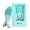 JUJY Pore Dirt Erasing Facial Cleansing Brush 紀芝 極致淨顏彩光煥膚潔面儀 (USB Charge)