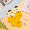 Korea Socks Women Mid-Crew Sanrio 韓國製 中筒襪 Sanrio A