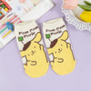 Korea Socks Kids Low Cut Sanrio 韓國製 小童短襪 Sanrio A