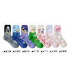 Korea Socks Women Mid-Crew Sanrio 韓國製 中筒襪 Sanrio C