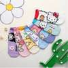 Korea Socks Women Low Cut Sanrio 韓國製 短襪 Sanrio D