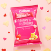 CALBEE - Potato Chips Honey & Butter Flavor |卡樂B 蜂蜜牛油味薯片 68G