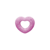 Kanro Pure Heart Shaped Ring Gummy Fruit Flavor 甘樂 心型橡皮糖圏 雜果味 63g