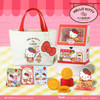 【早鳥20%OFF (End Aug 15 ) 8月25日開始出貨】A-1 Bakery Hello Kitty Bakery Mooncake Giftbox Set |  烘焙工房月餅禮盒套裝