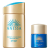ANESSA Perfect UV Sunscreen Skincare Milk | 安耐曬 完美紫外線UV金色防曬乳液 SPF50+ PA++++ 60ml + 夜晚護理精華 12ml 限定套装