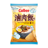 CALBEE - Potato Chips Braised Pork Rice Flv | 卡樂B薯片 滷肉飯味 68g