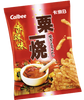 CALBEE - GRILL A CORN - Hot & Spicy Favor | 粟一燒 香辣味 80g