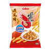 CALBEE - Prawn Crackers HK Typhoon Pond Crab Flavor  |卡樂B 大排檔風味 蝦條避風塘炒蝦味 90G