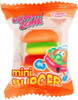 YUPI Gummy Candy Hamburger | YUPI 漢堡橡皮糖 96g