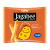 CALBEE - JAGABEE Potato Sticks Original Flavor | 宅卡B 薯條原味 Bag Size (17G X5 Small Pack) 85G