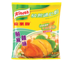 KNORR Macaroni Abalone and Chicken Flavor | 家樂牌 快熟通心粉鮑魚雞味 80g