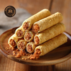 BLUEBIRD TRAVEL Classic Pork Floss Egg Roll | 青鳥旅行 原味肉鬆蛋捲禮盒 (8入)