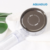 AQUADUO Chlorine Removal Pressurized Shower Filter Shower Head (with 1 filter) | AQUADUO SF-580 除氯增壓沐浴過濾花灑頭 (連濾芯1件)