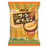 HONDA SEIKA Softsen Corn Potage Cracker | 鐵火燒 粟米濃湯米餅 (獨立包袋) 72g