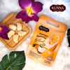 KUNNA Mango Gummy Coated with Coconut Milk Flavored White Chocolate | 康納 椰奶白朱古力芒果軟糖 120g