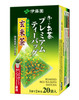 ITO EN Itoen Roasted Rice w/ Matcha Tea Bag | 伊藤園 宇治抹茶玄米茶三角茶包 20s