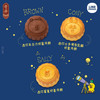 【預計發貨: AUG 17】Kee Wah Mooncake Giftbox Set Line Friends Assorted Custard | 奇華 x LINE FRIENDS 什錦奶皇月餅旋轉音樂禮盒 6s