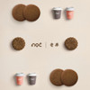 【預計發貨: AUG 17】Kee Wah Mooncake Giftbox Set noc Coffee | 奇華 x noc 咖啡月餅精選禮盒 4s
