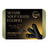 JANEE ROYALE Filled Eggroll Sesame | 珍懿坊 注心蛋卷 特濃芝麻糊 144g