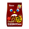 TOHATO Caramel Corn Chocolate | 桃哈多 焦糖粟米條 濃厚朱古力風味 65g