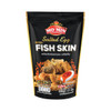 Mo-Min Crispy Fish Skin Salted Egg Flv | Mo-Min 香脆魚皮 - 鹹蛋味 25g