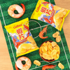 CALBEE - Shrimp Crisps BBQ Flavor | 卡樂B 燒烤味蝦片 80g [Best Before Nov 9, 2026]