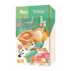 ON KEE Snack Abalone & Scallop | 安記 零食鮑魚(和風照燒) 元貝(椒香麻辣) 8s