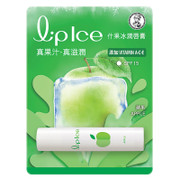 Mentholatum Liplce Series Lip Balm w/ Apple 曼秀雷敦什果冰潤唇膏(蘋果) SPF 15