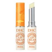 DHC - Lip Cream - Honey |DHC 植物潤唇膏(蜂蜜香) 1.5g