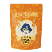 POWCOOK HK Popcorn Mixed Caramel Flavor 香港爆谷 黑白焦糖味 80g