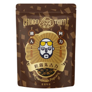 POWCOOK HK Popcorn Chocolate Truffle Flavor 香港爆谷 松露朱古力味 80g