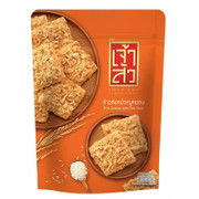 CHAO SUA Rice Cracker with Floss | 座山 肉鬆飯焦乾 【90g / 80g】