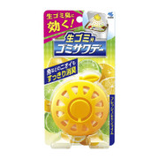 KOBAYASHI  - Air Freshener for Trash Can (Lemon)  | 小林製藥 垃圾桶除臭貼 (檸檬清檸香) 2.7ml