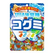 UHA Kogumi Fruit Juice Gummy Assorted Drink Flavor｜味覺糖 果汁軟糖 (雜錦飲品味) 85g