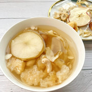 Tea Room Apple Fragrant Landpick Soup  四季養生茶館 玉竹蘋果清潤素湯 55g